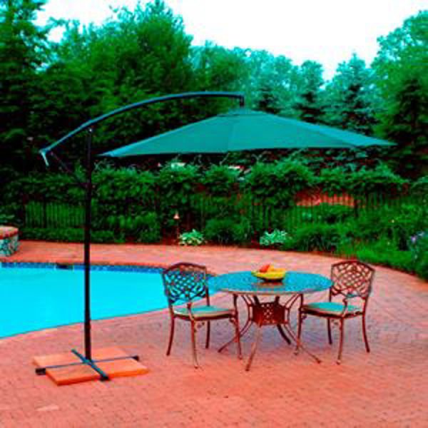 Picture of 10 Ft Cantilever Umbrella